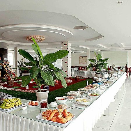 Hanh Phuc Hotel كان ثو المظهر الخارجي الصورة