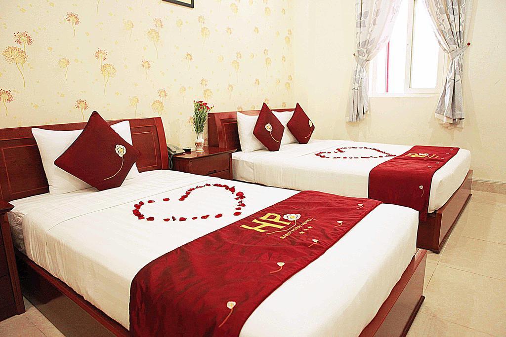 Hanh Phuc Hotel كان ثو الغرفة الصورة