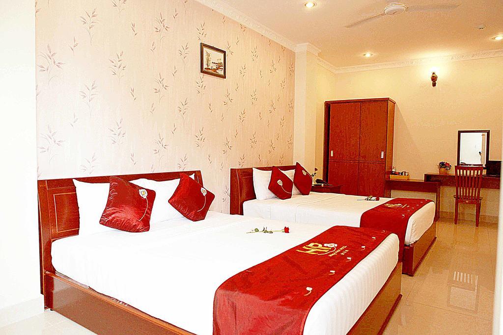 Hanh Phuc Hotel كان ثو الغرفة الصورة