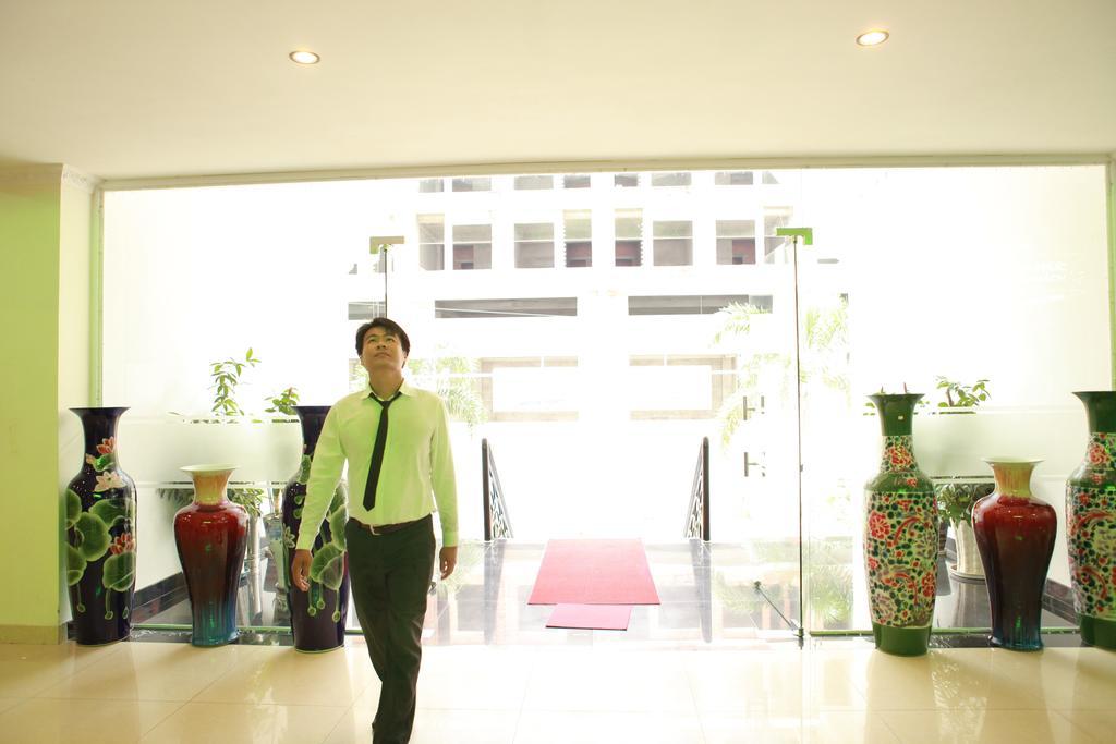 Hanh Phuc Hotel كان ثو المظهر الخارجي الصورة