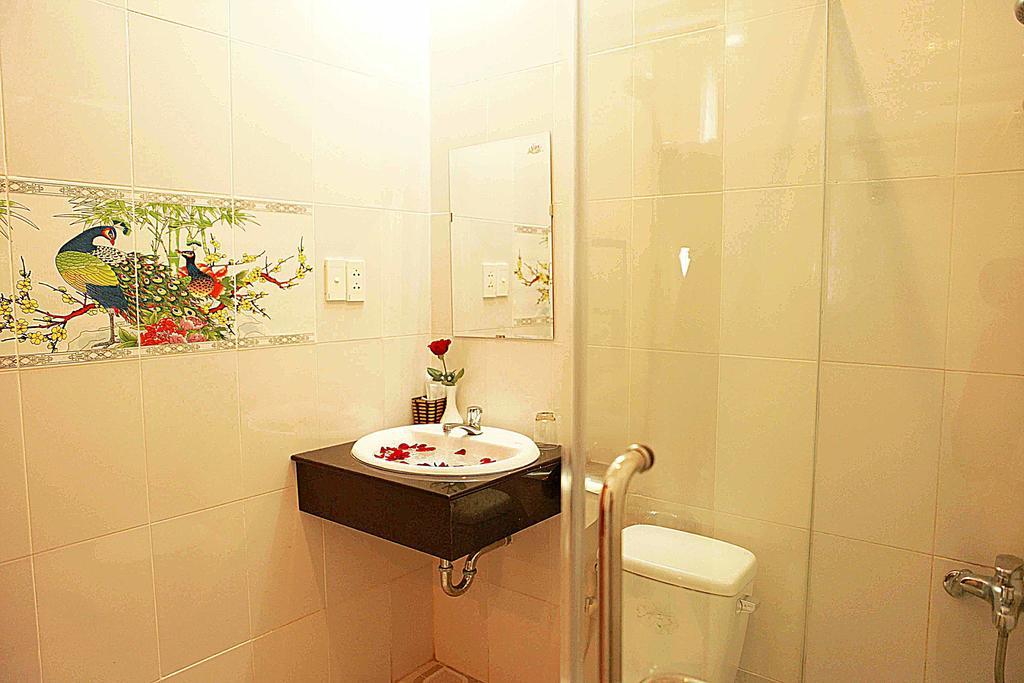 Hanh Phuc Hotel كان ثو المظهر الخارجي الصورة