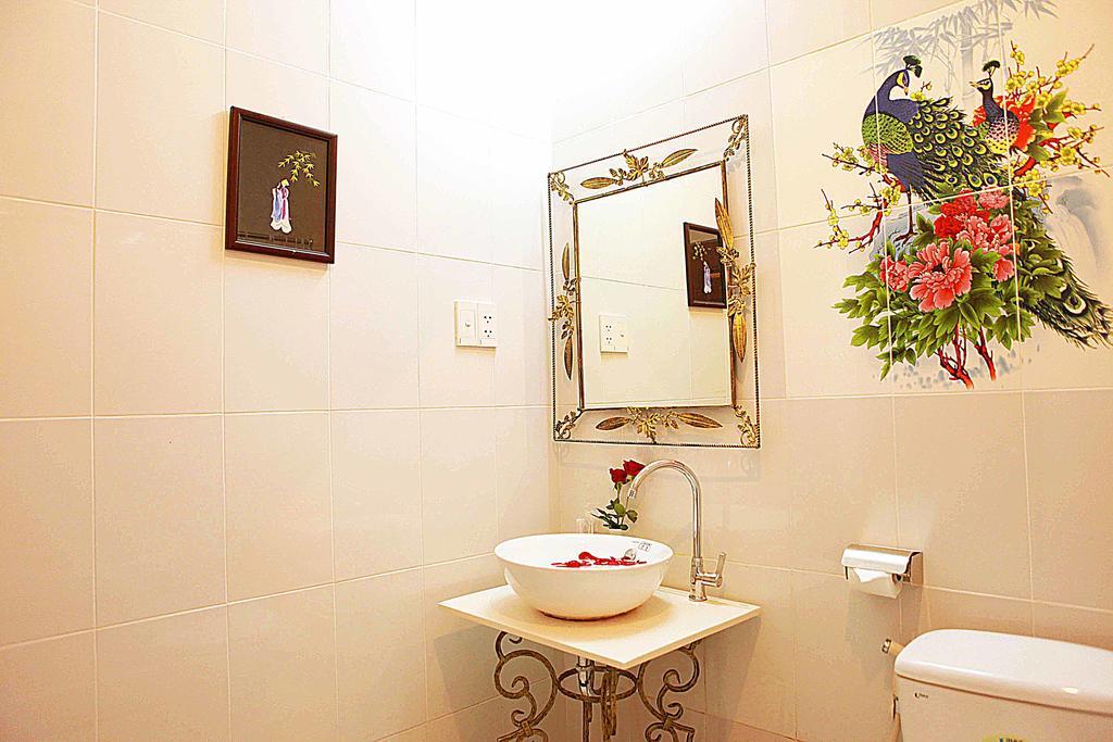 Hanh Phuc Hotel كان ثو المظهر الخارجي الصورة