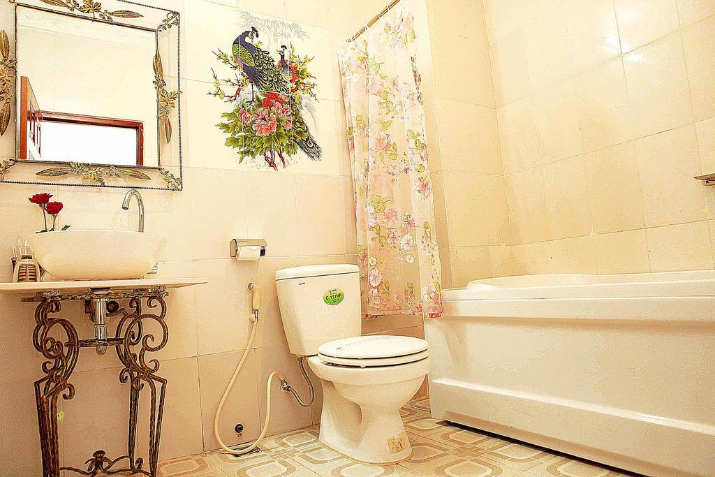 Hanh Phuc Hotel كان ثو المظهر الخارجي الصورة