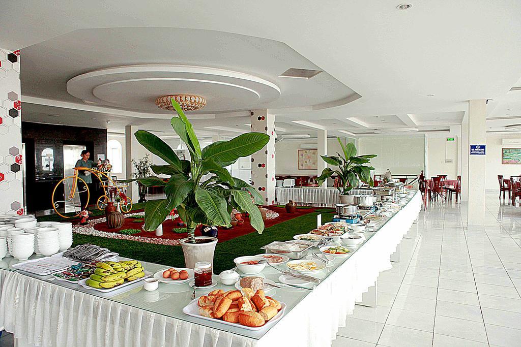 Hanh Phuc Hotel كان ثو المظهر الخارجي الصورة