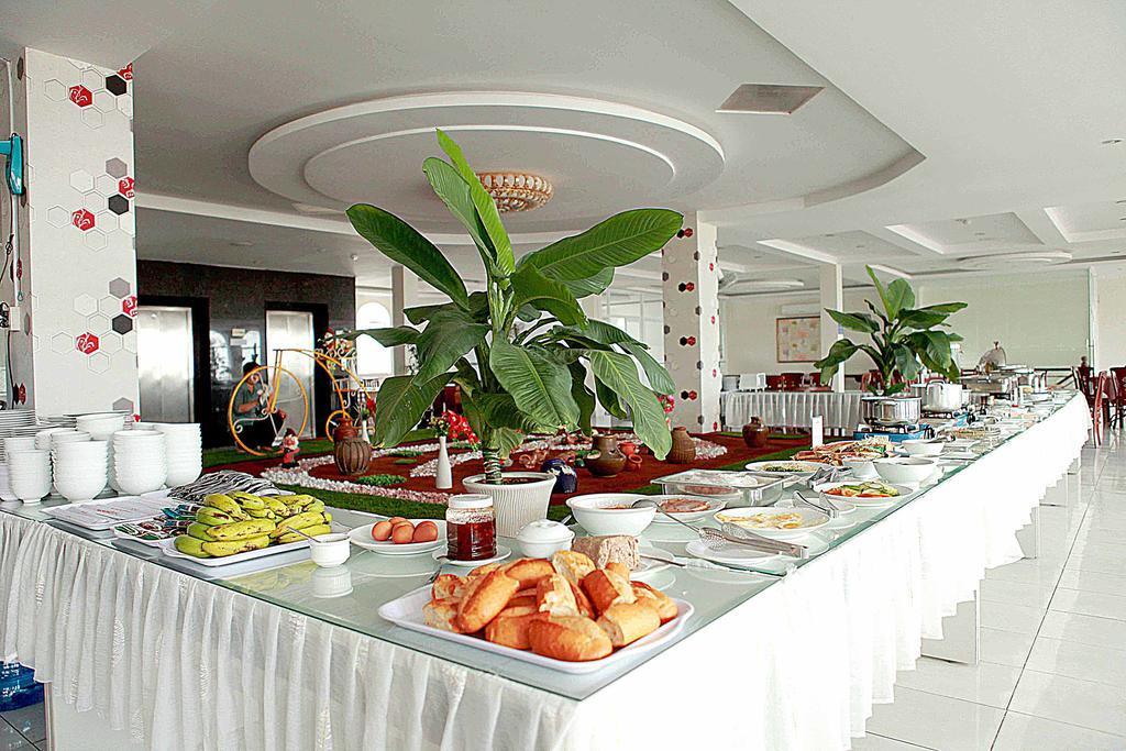 Hanh Phuc Hotel كان ثو المظهر الخارجي الصورة