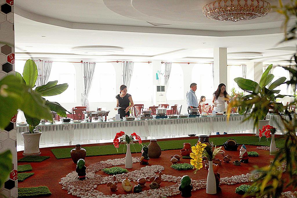 Hanh Phuc Hotel كان ثو المظهر الخارجي الصورة