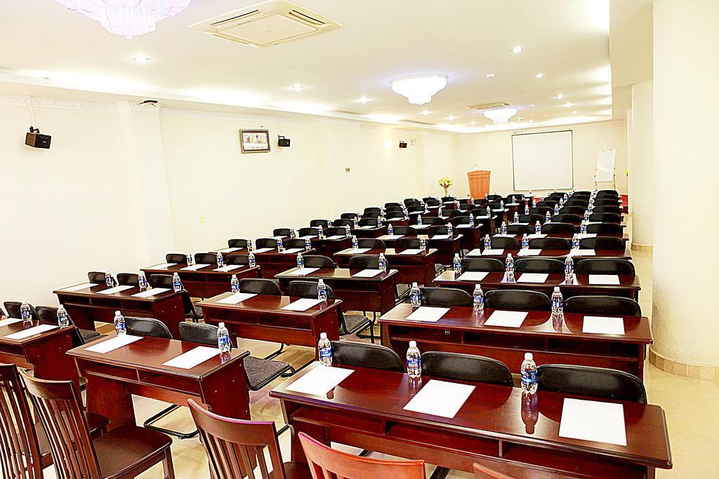 Hanh Phuc Hotel كان ثو المظهر الخارجي الصورة