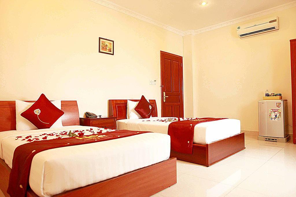 Hanh Phuc Hotel كان ثو المظهر الخارجي الصورة