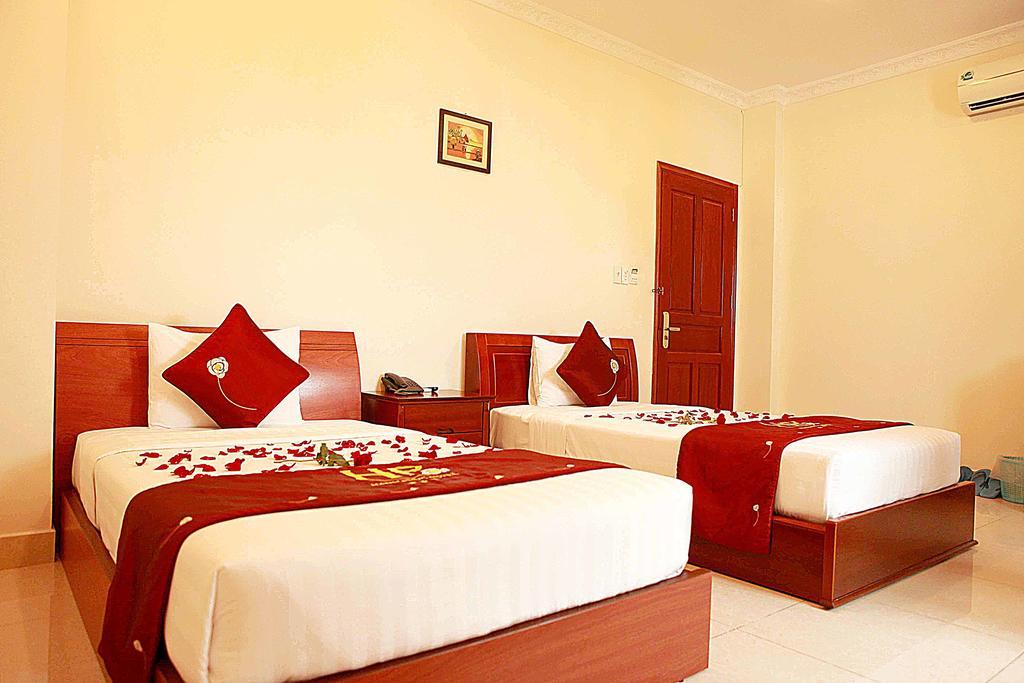 Hanh Phuc Hotel كان ثو المظهر الخارجي الصورة