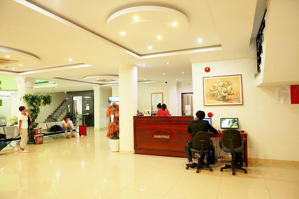 Hanh Phuc Hotel كان ثو المظهر الخارجي الصورة