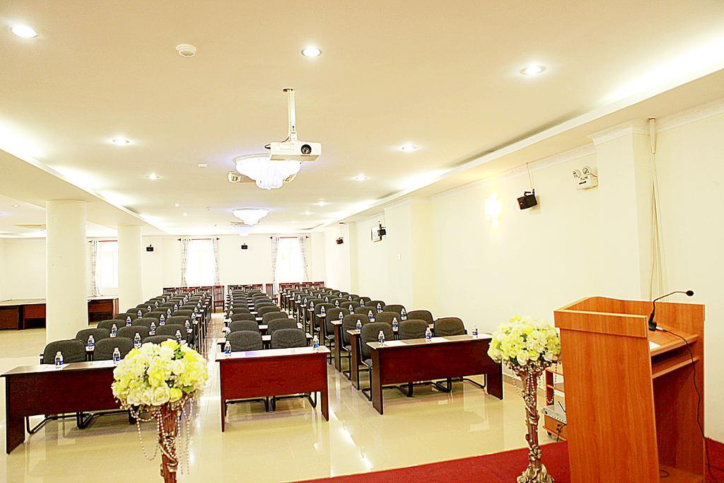 Hanh Phuc Hotel كان ثو المظهر الخارجي الصورة