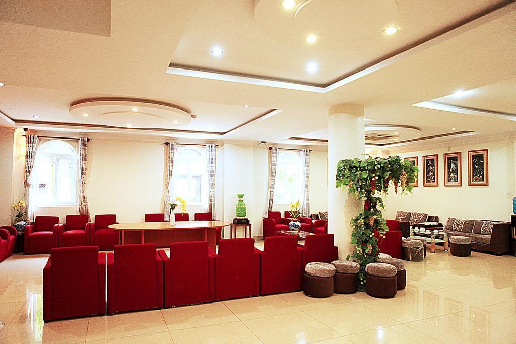 Hanh Phuc Hotel كان ثو المظهر الخارجي الصورة