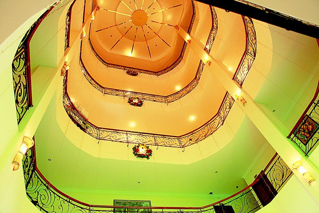 Hanh Phuc Hotel كان ثو المظهر الخارجي الصورة