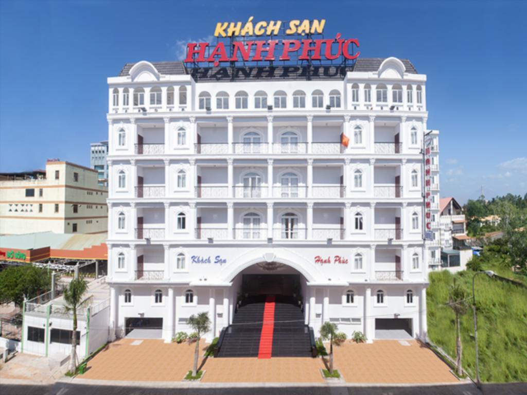 Hanh Phuc Hotel كان ثو المظهر الخارجي الصورة