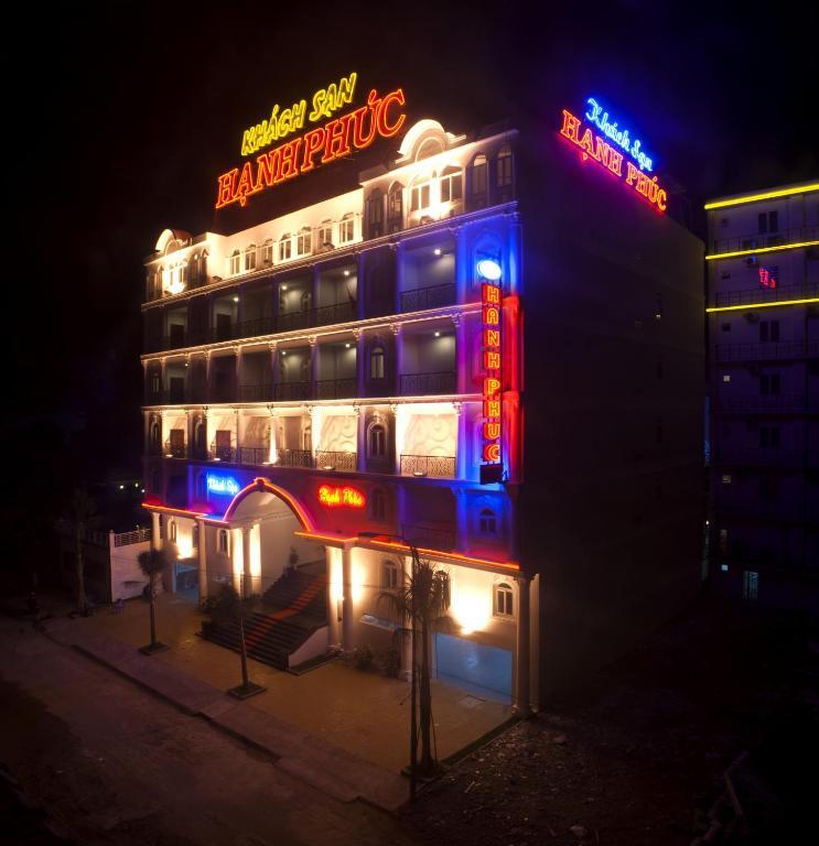 Hanh Phuc Hotel كان ثو المظهر الخارجي الصورة