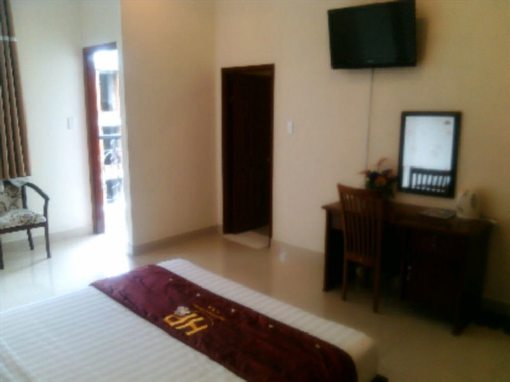 Hanh Phuc Hotel كان ثو المظهر الخارجي الصورة