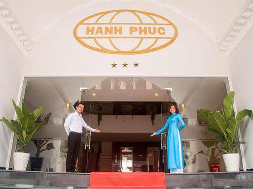 Hanh Phuc Hotel كان ثو المظهر الخارجي الصورة