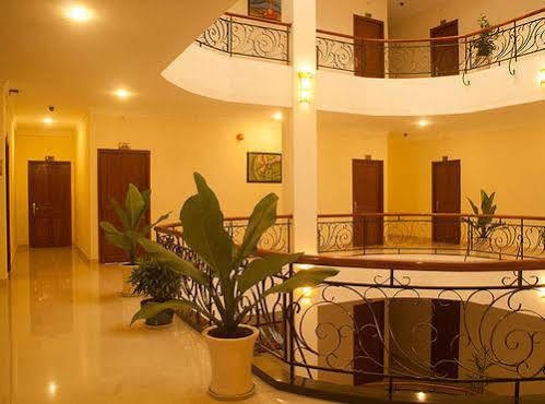 Hanh Phuc Hotel كان ثو المظهر الخارجي الصورة